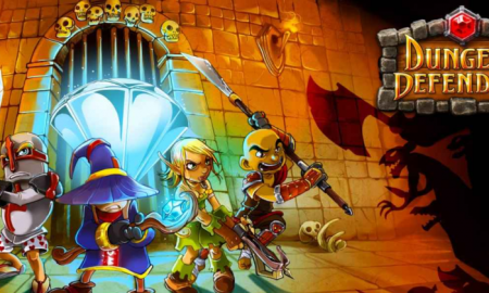 Dungeon Defenders PC Version Game Free Download