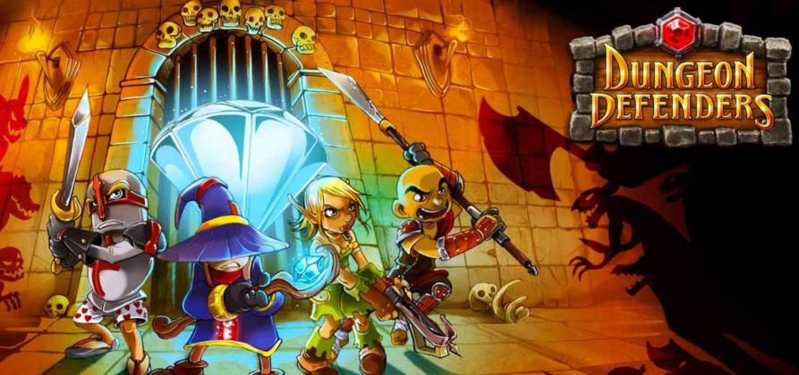 Dungeon Defenders PC Version Game Free Download