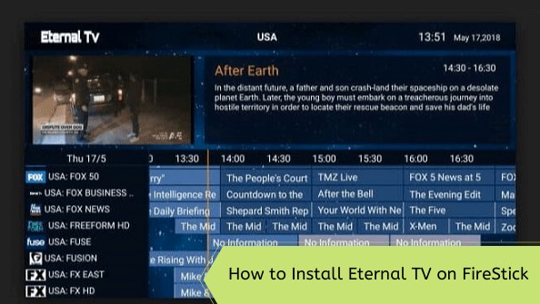 Eternal Tv Apk Download For Android, IOS, iPad Or For Pc