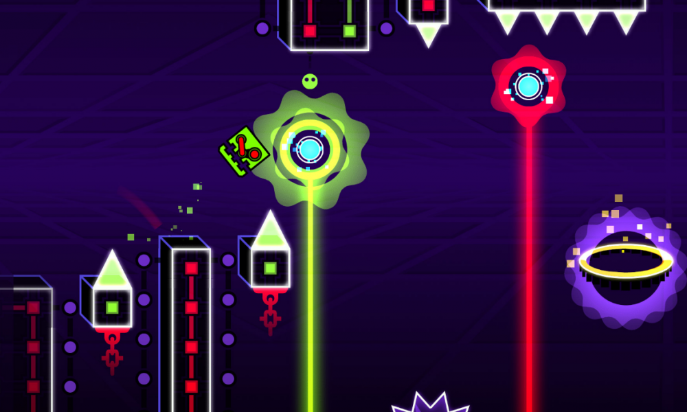 geometry dash full version free no download and unblocked