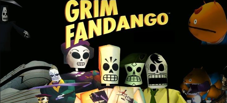 Grim Fandango Apk Full Mobile Version Free Download