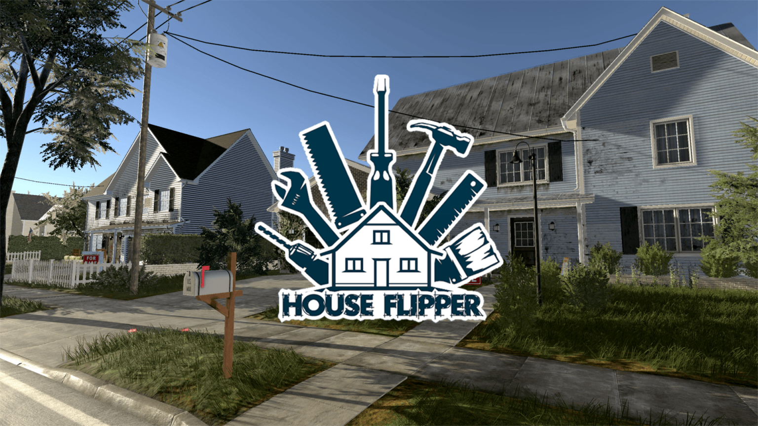 house flipper pc game