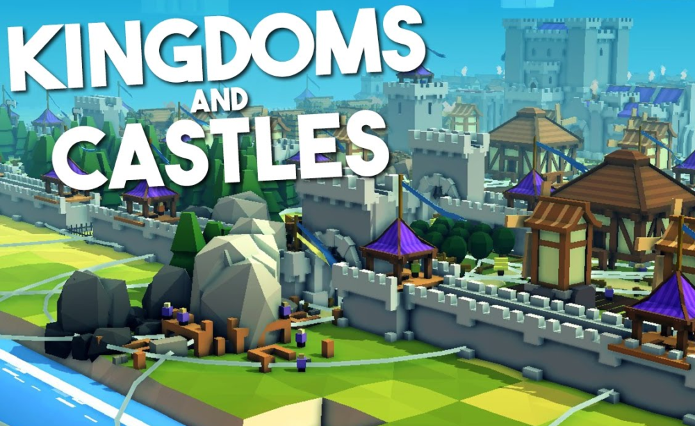 Kingdoms and castles читы