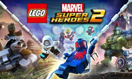 LEGO Marvel Super Heroes 2 PC Version Game Free Download