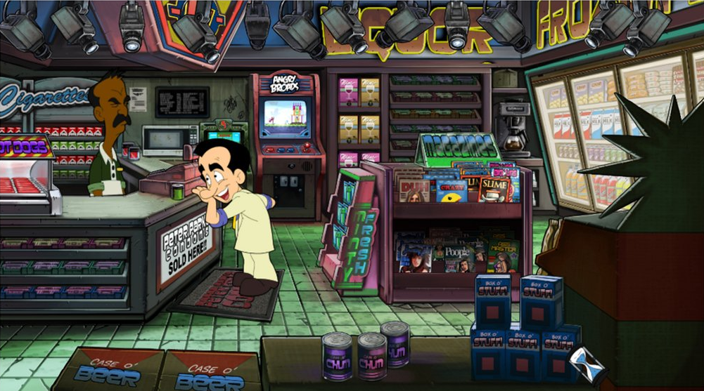 Leisure Suit Larry PC Version Game Free Download