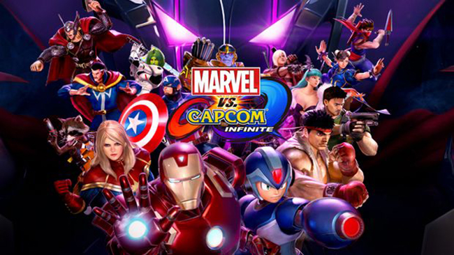 Marvel vs Capcom Infinite PC Version Full Game Free Download