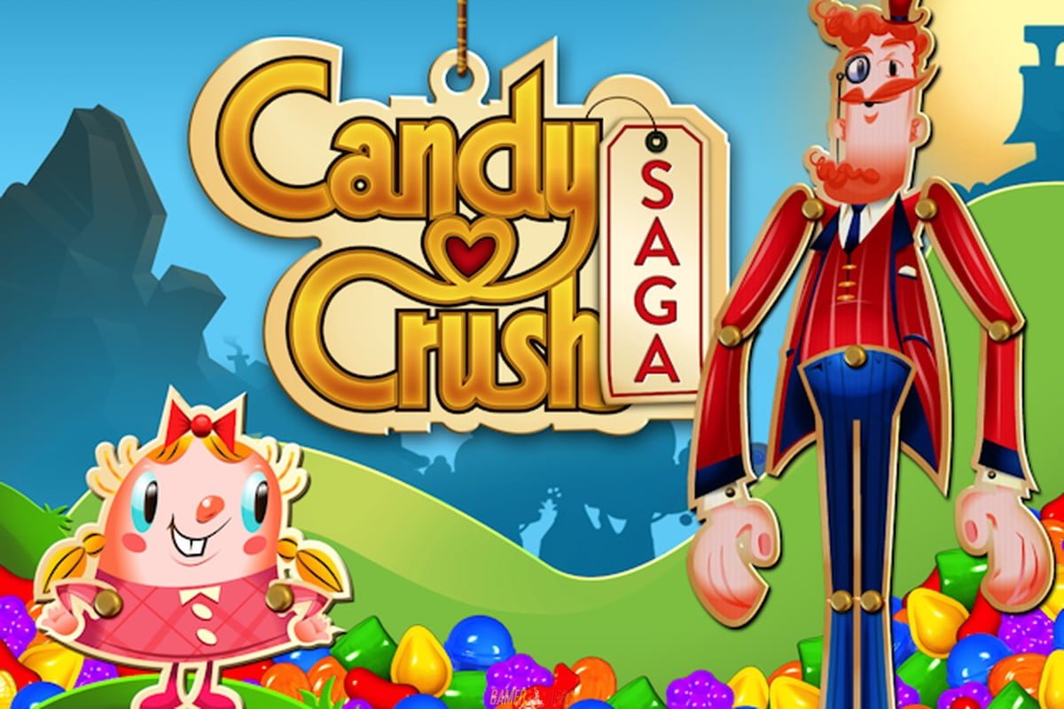 Candy Crush Saga Mod PC Game Free Download