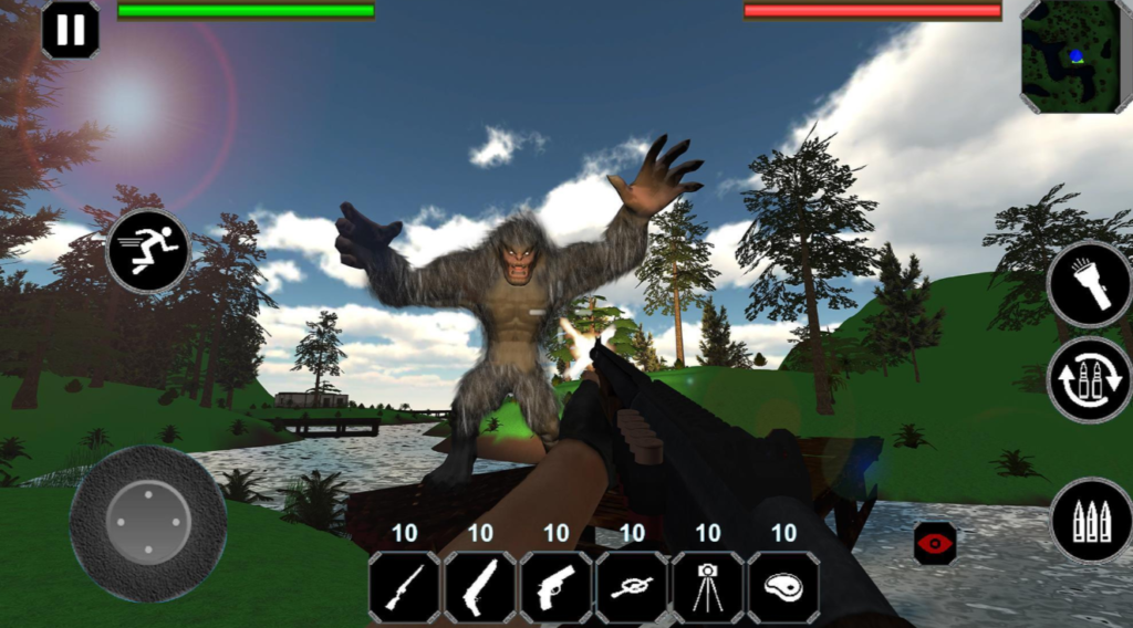 Finding Bigfoot PC Version Full Game Free Download - The Gamer HQ - The Real Gaming Headquarters