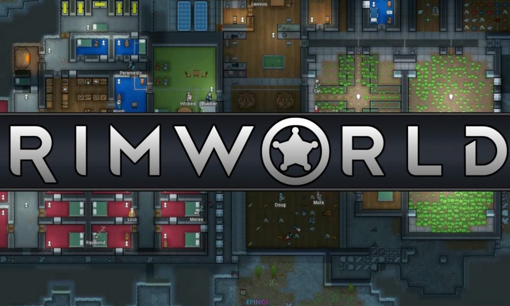 rimworld trade with visitors