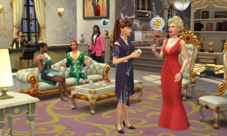 Sims 4 Get Famous PC Latest Version Game Free Download