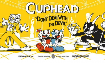 Cuphead Mega Us PC Latest Version Game Free Download