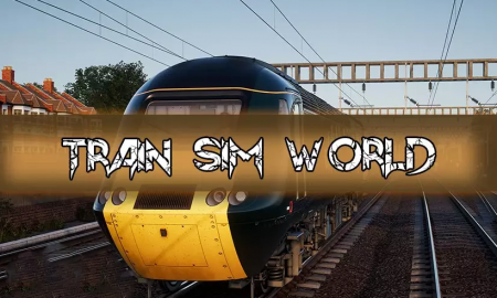 Train Sim World PC Version Full Game Free Download