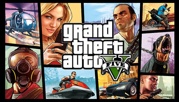 Grand Theft Auto V / GTA 5 PC Full Version Free Download