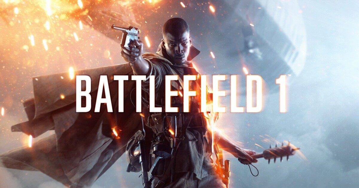 Battlefield 1 PC Latest Version Game Free Download