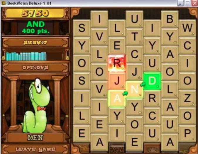 Bookworm PC Version Full Game Free Download