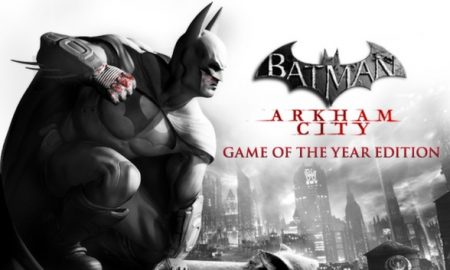 Batman Arkham City PC Version Full Game Free Download
