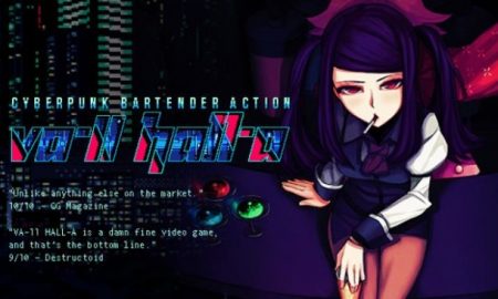 VA-11 HALL-A: Cyberpunk Bartender Action PC Version Game Free Download