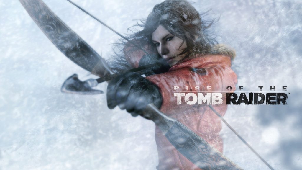 Tomb Raider PC Version Game Free Download
