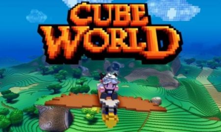 Cube World PC Version Game Free Download