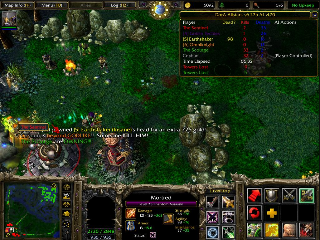 Dota PC Version Game Free Download