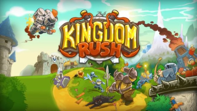 Kingdom Rush iOS/APK Version Full Game Free Download