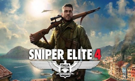 Sniper Elite 4 Version Full Mobile Game Free Download