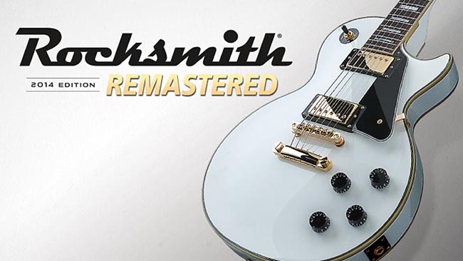 Rocksmith 2014 Edition – Remastered PC Version Full Game Free Download