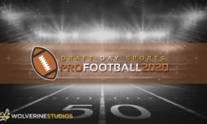 Draft Day Sports: Pro Football 2020 Version Full Mobile Game Free Download