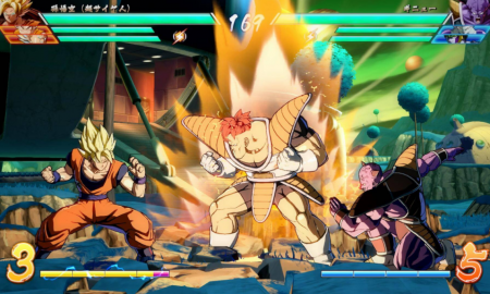 Dragon Ball Fighterz PC Version Game Free Download