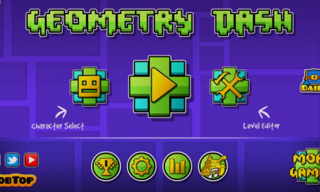 Geometry Dash Game Full Version PC Game Download