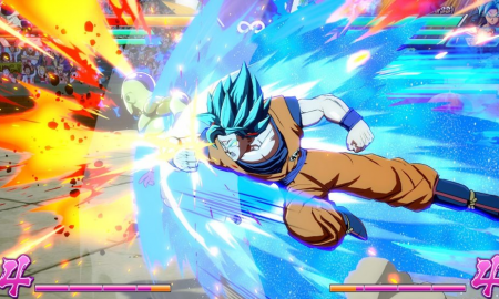 Dragon Ball Fighterz iOS/APK Full Version Free Download