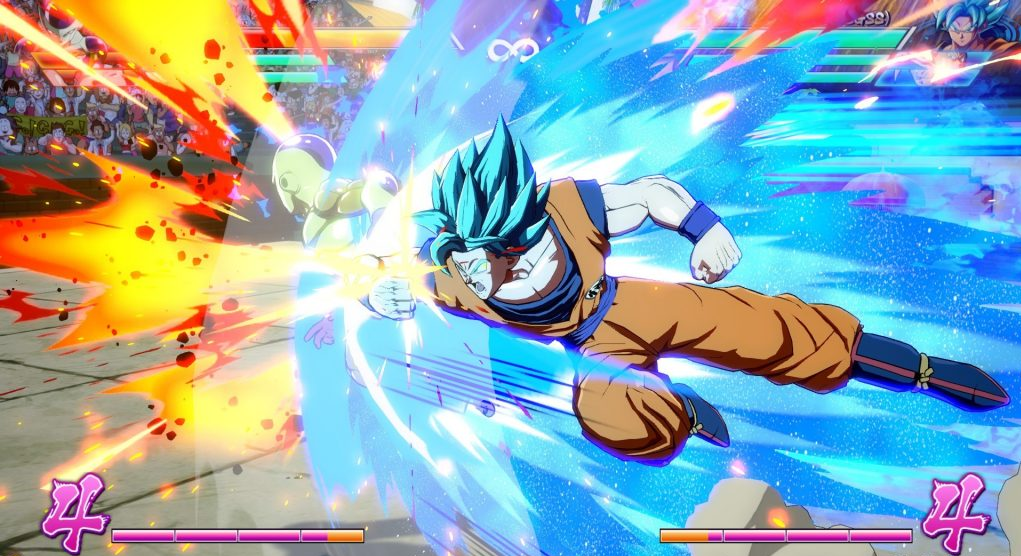 Dragon Ball Fighterz iOS/APK Full Version Free Download