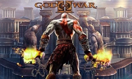 God Of War 2 PC Game Free Download