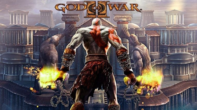 God Of War 2 PC Game Free Download