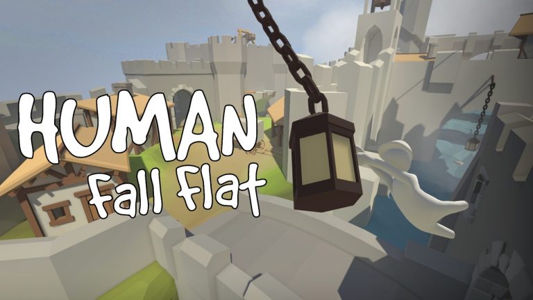 Human Fall Flat Full Version PC Game Download
