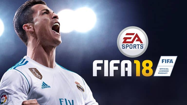 FIFA 18 PC Game Free Download