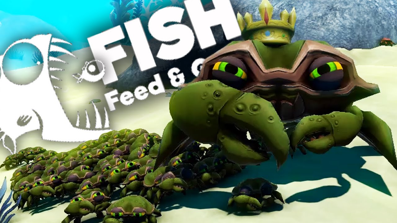how do you get the mod in fish feed and grow