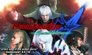 Devil May Cry 4 iOS/APK Version Full Game Free Download