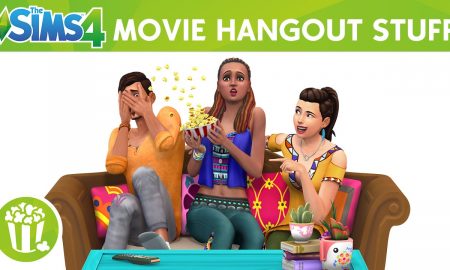 The Sims 4 Movie Hangout Stuff iOS Latest Version Free Download