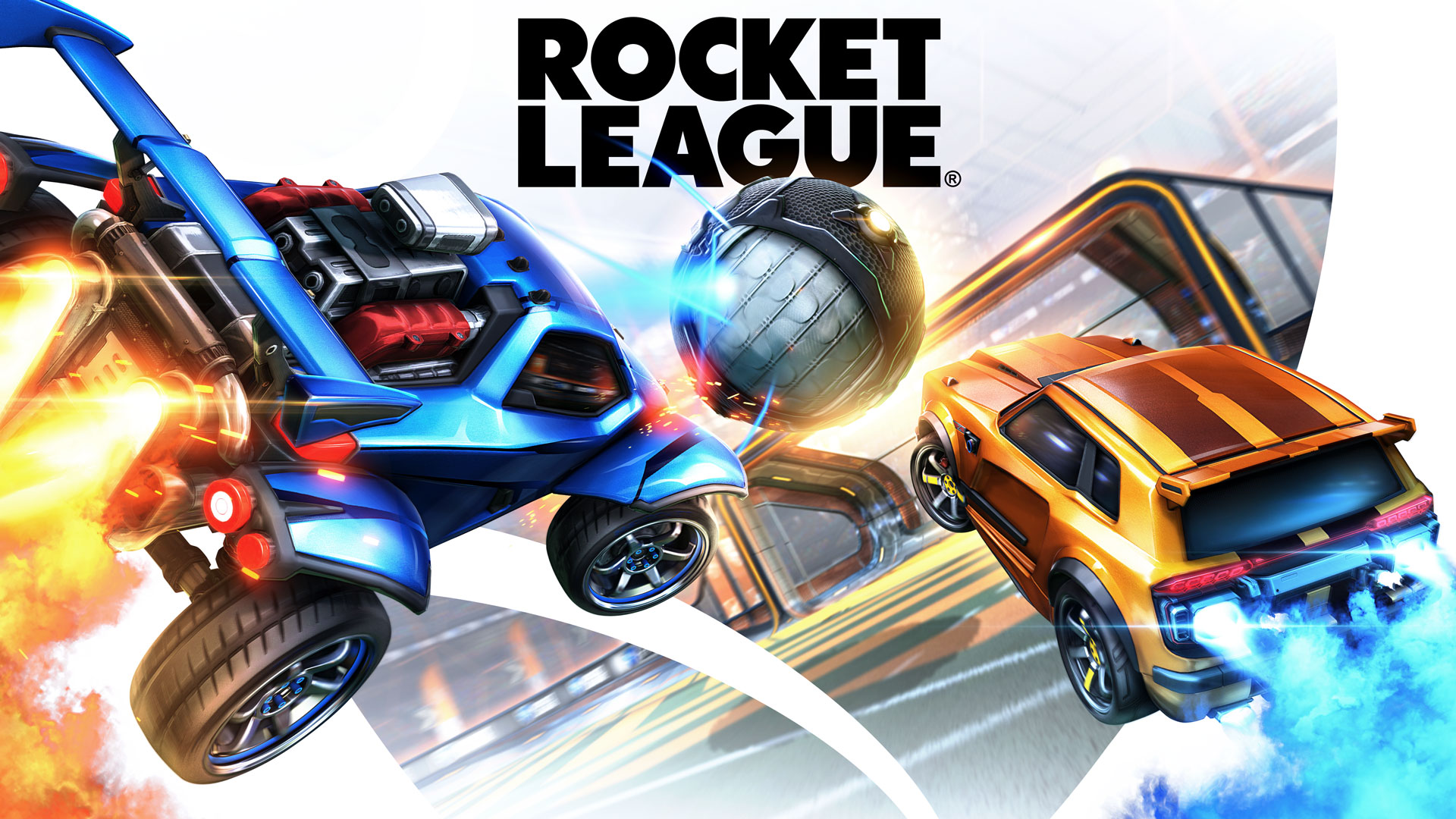 rocket league game download