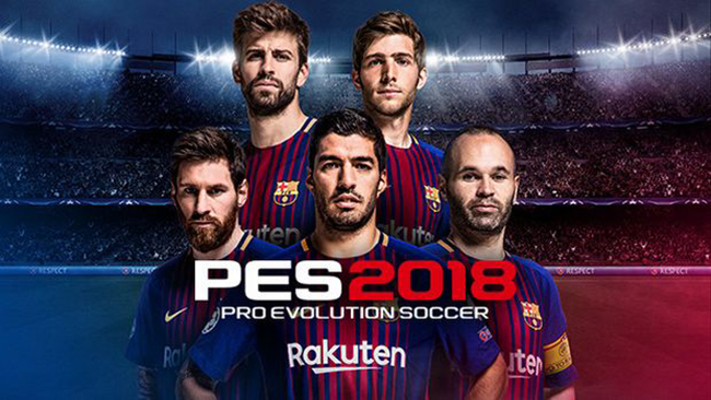 Pro Evolution Soccer 2018 PC Latest Version Game Free Download