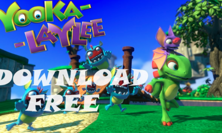 Yooka Laylee PC Latest Version Game Free Download
