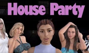 House Party PC Version Game Free Download