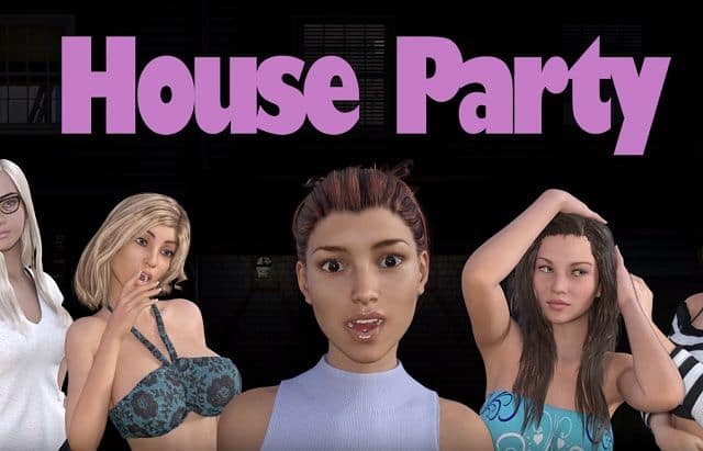 walkthrough house party lesson in passion