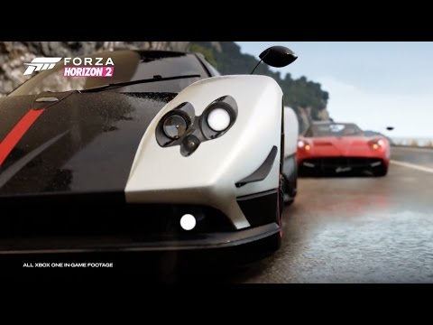 Forza Horizon 2 Mobile Android/iOS Mobile Version Full Game Free