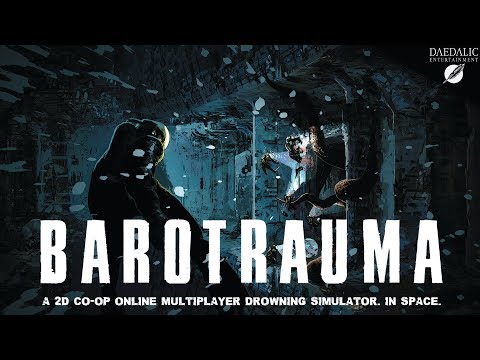 Barotrauma PC Version Game Free Download