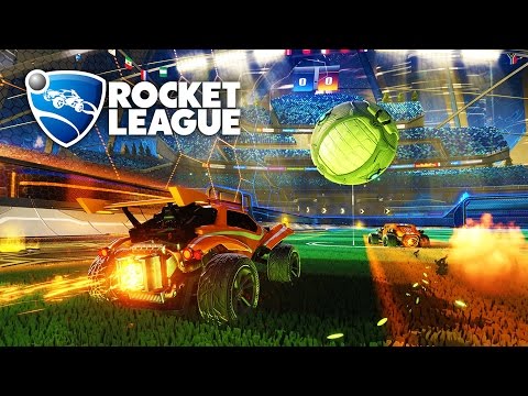 Rocket League PC Version Game Free Download