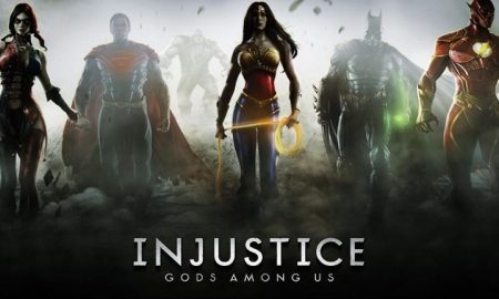 Injustice: Gods Among Us For PC Free Download 2024