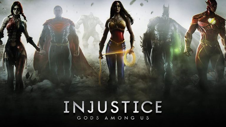 Injustice: Gods Among Us For PC Free Download 2024