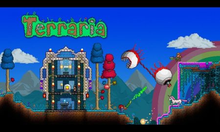 Terraria 1.3.5.3 PC Version Game Free Download